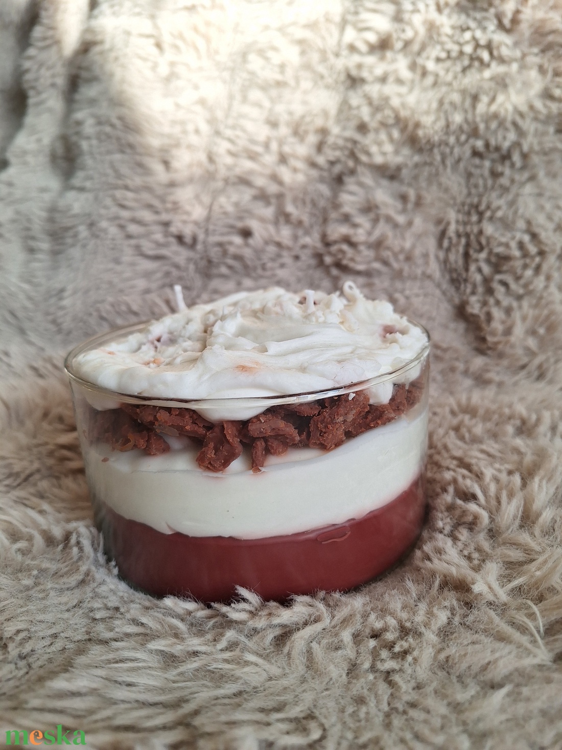 Gyümölcsös - brownies illatgyertya - karácsony - karácsonyi lakásdekoráció - karácsonyi illatgyertya, mécses - Meska.hu Gyümölcsös - brownies illatgyertya - karácsony - karácsonyi lakásdekoráció - karácsonyi illatgyertya, mécses - Meska.hu