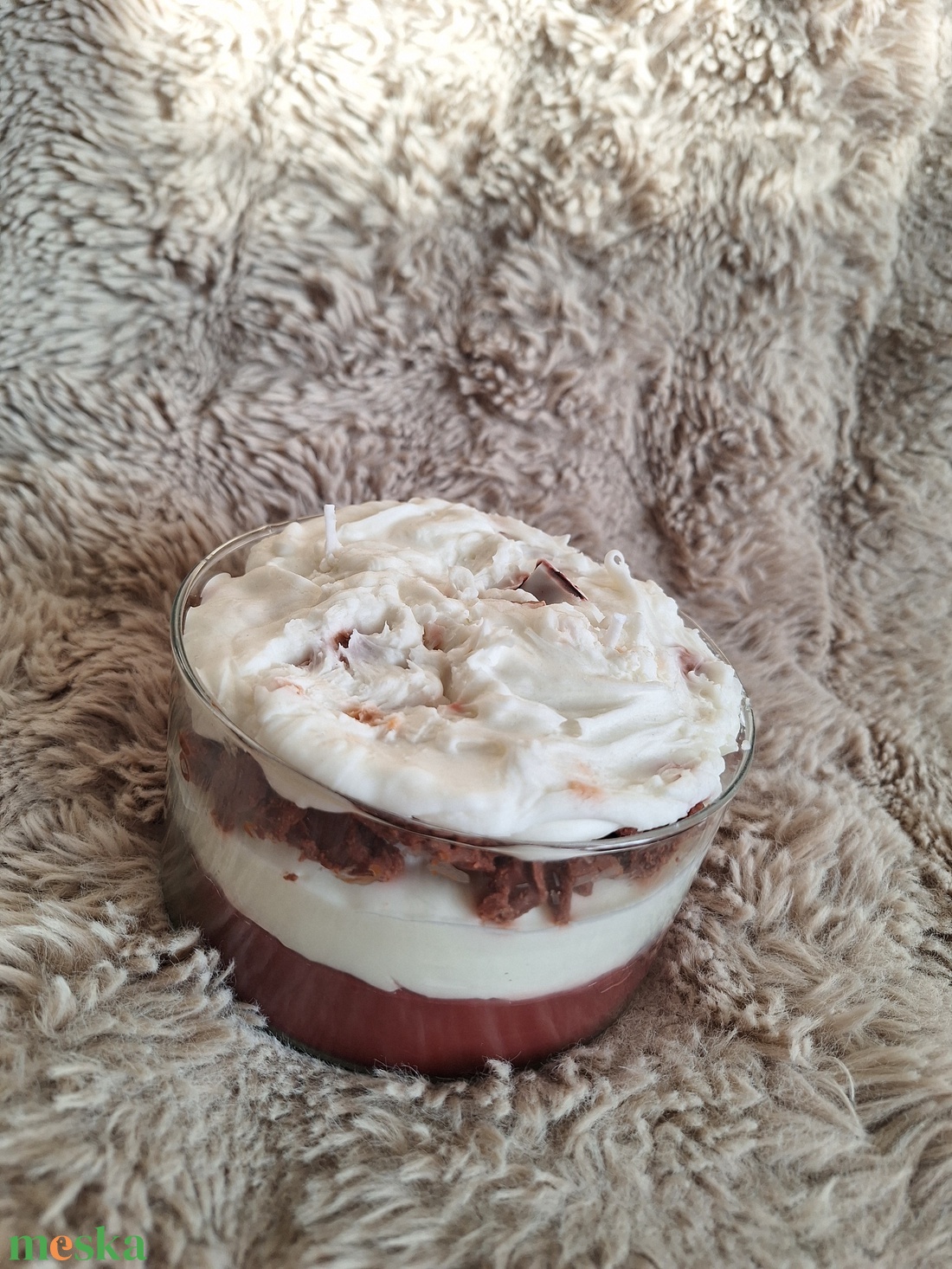 Gyümölcsös - brownies illatgyertya - karácsony - karácsonyi lakásdekoráció - karácsonyi illatgyertya, mécses - Meska.hu Gyümölcsös - brownies illatgyertya - karácsony - karácsonyi lakásdekoráció - karácsonyi illatgyertya, mécses - Meska.hu