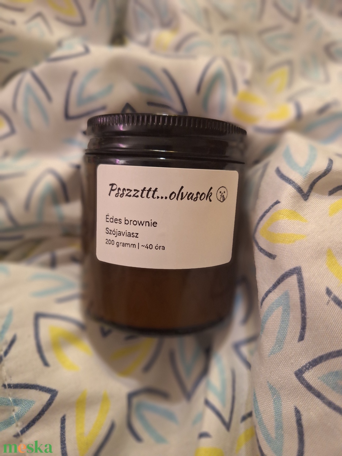 Könyvmoly illatgyertya - otthon & életmód - gyertya, illat, aroma - gyertya - Meska.hu Könyvmoly illatgyertya - otthon & életmód - gyertya, illat, aroma - gyertya - Meska.hu