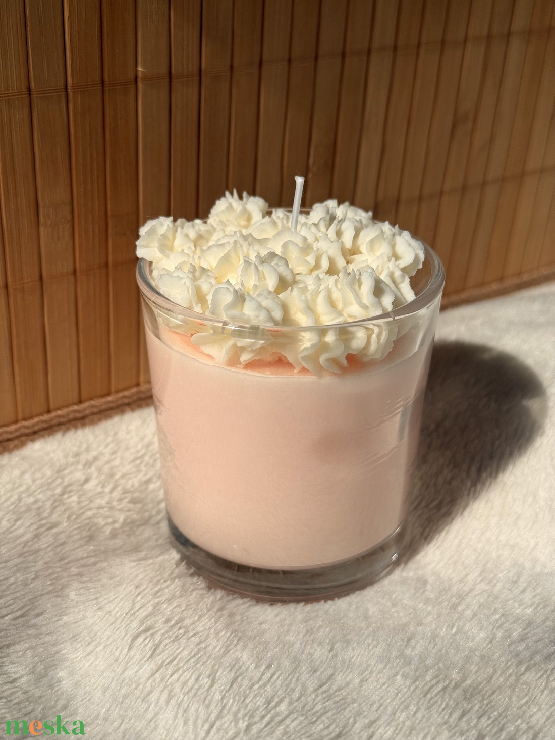 Eper panna cotta - otthon & életmód - gyertya, illat, aroma - gyertya - Meska.hu Eper panna cotta - otthon & életmód - gyertya, illat, aroma - gyertya - Meska.hu
