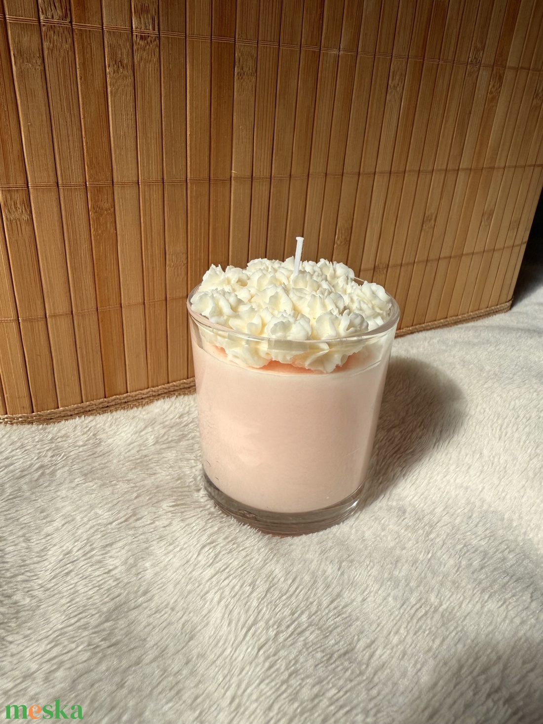 Eper panna cotta - otthon & életmód - gyertya, illat, aroma - gyertya - Meska.hu Eper panna cotta - otthon & életmód - gyertya, illat, aroma - gyertya - Meska.hu