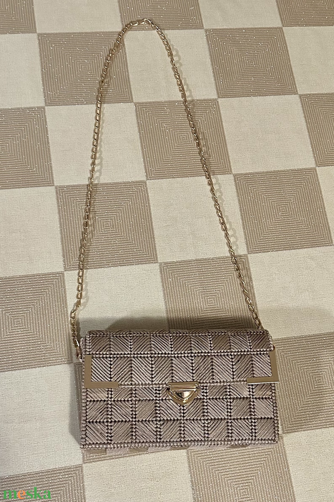 Kanava táska  - táska & tok - kézitáska & válltáska - válltáska - Meska.hu