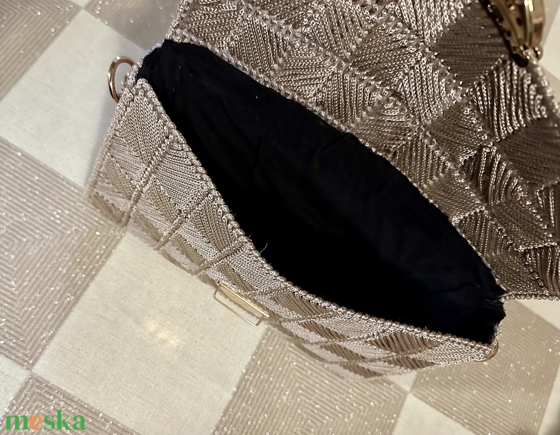 Kanava táska  - táska & tok - kézitáska & válltáska - válltáska - Meska.hu