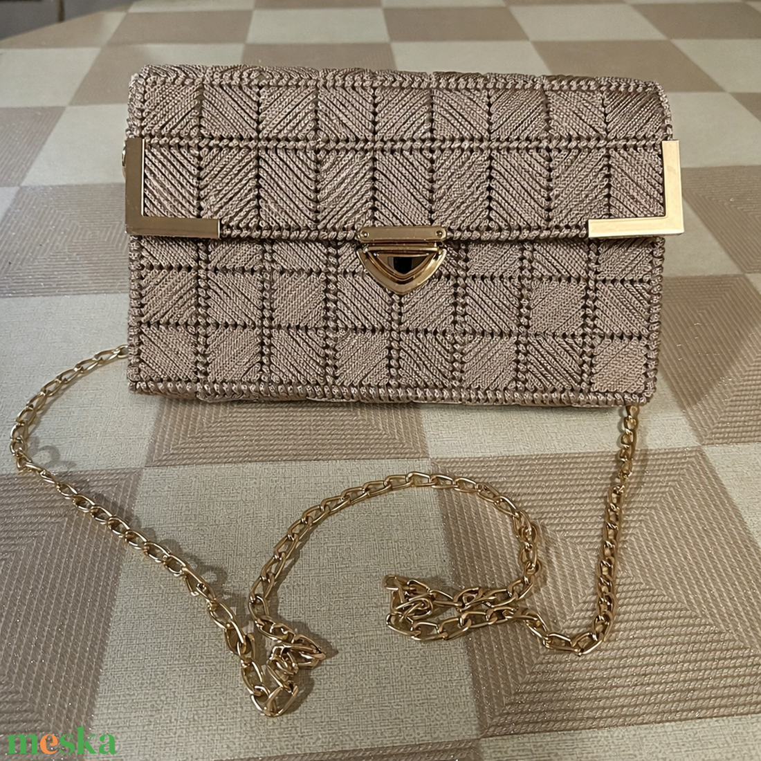 Kanava táska  - táska & tok - kézitáska & válltáska - válltáska - Meska.hu