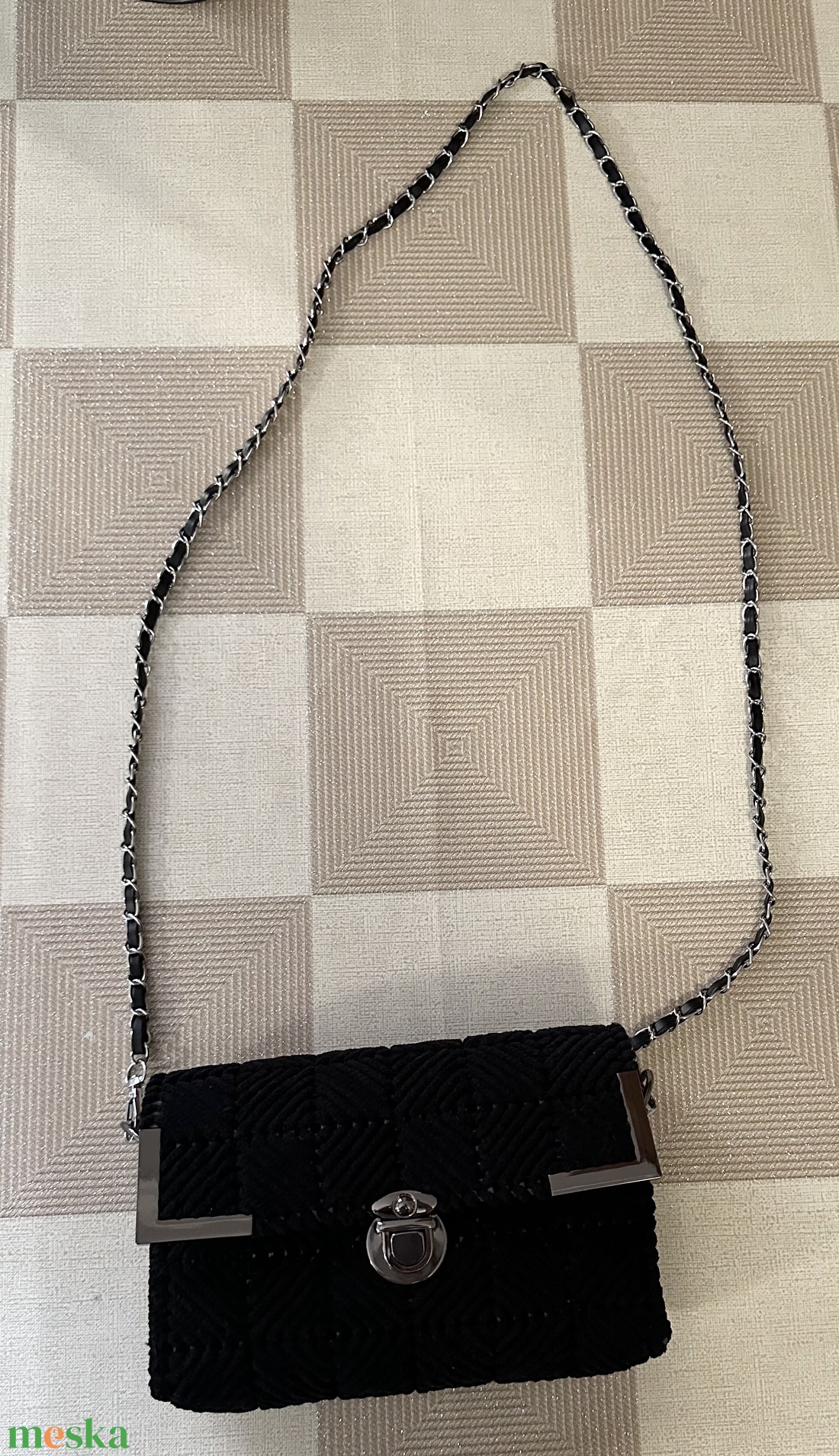 Kanava táska  - táska & tok - kézitáska & válltáska - válltáska - Meska.hu