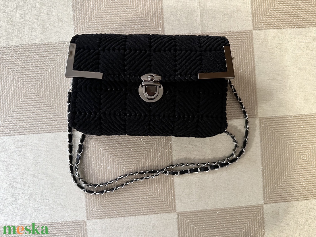 Kanava táska  - táska & tok - kézitáska & válltáska - válltáska - Meska.hu