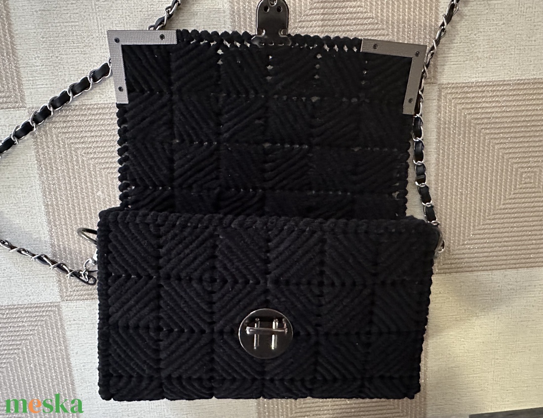 Kanava táska  - táska & tok - kézitáska & válltáska - válltáska - Meska.hu