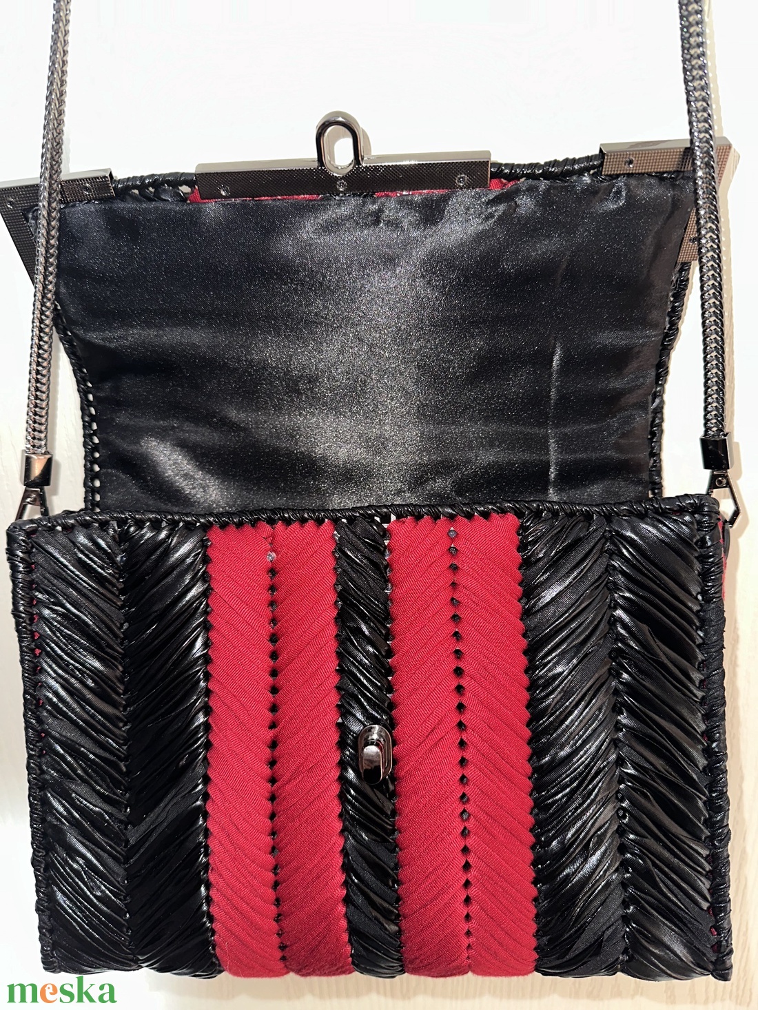 Kanava táska  - táska & tok - kézitáska & válltáska - válltáska - Meska.hu