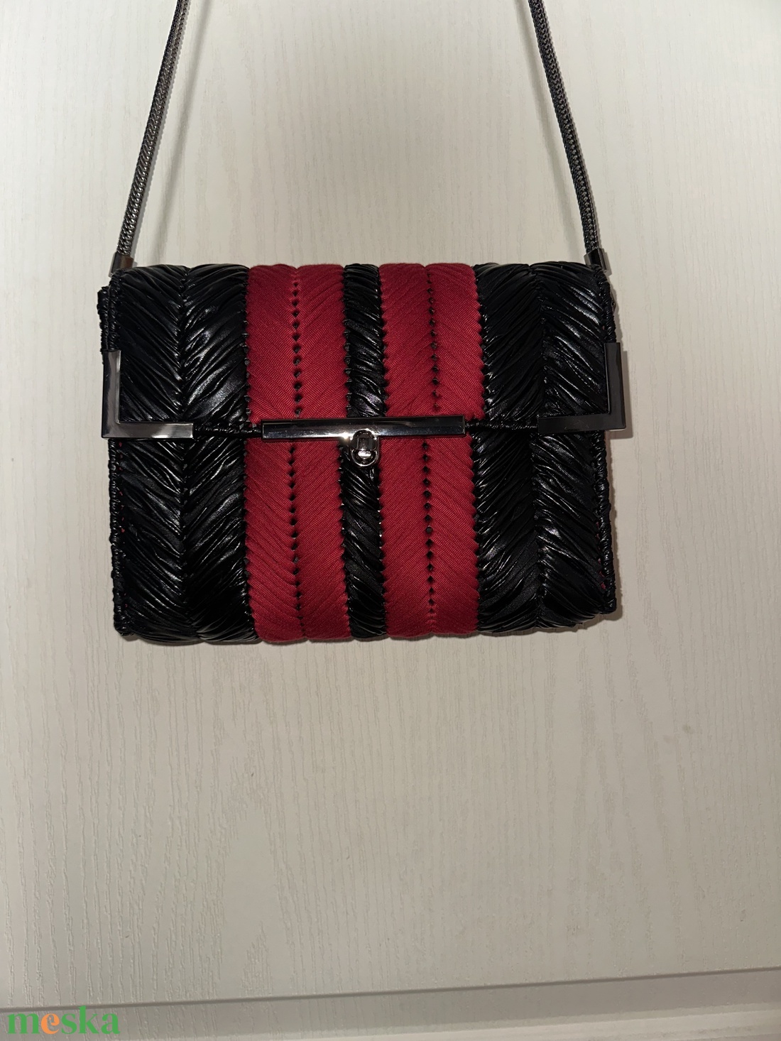 Kanava táska  - táska & tok - kézitáska & válltáska - válltáska - Meska.hu