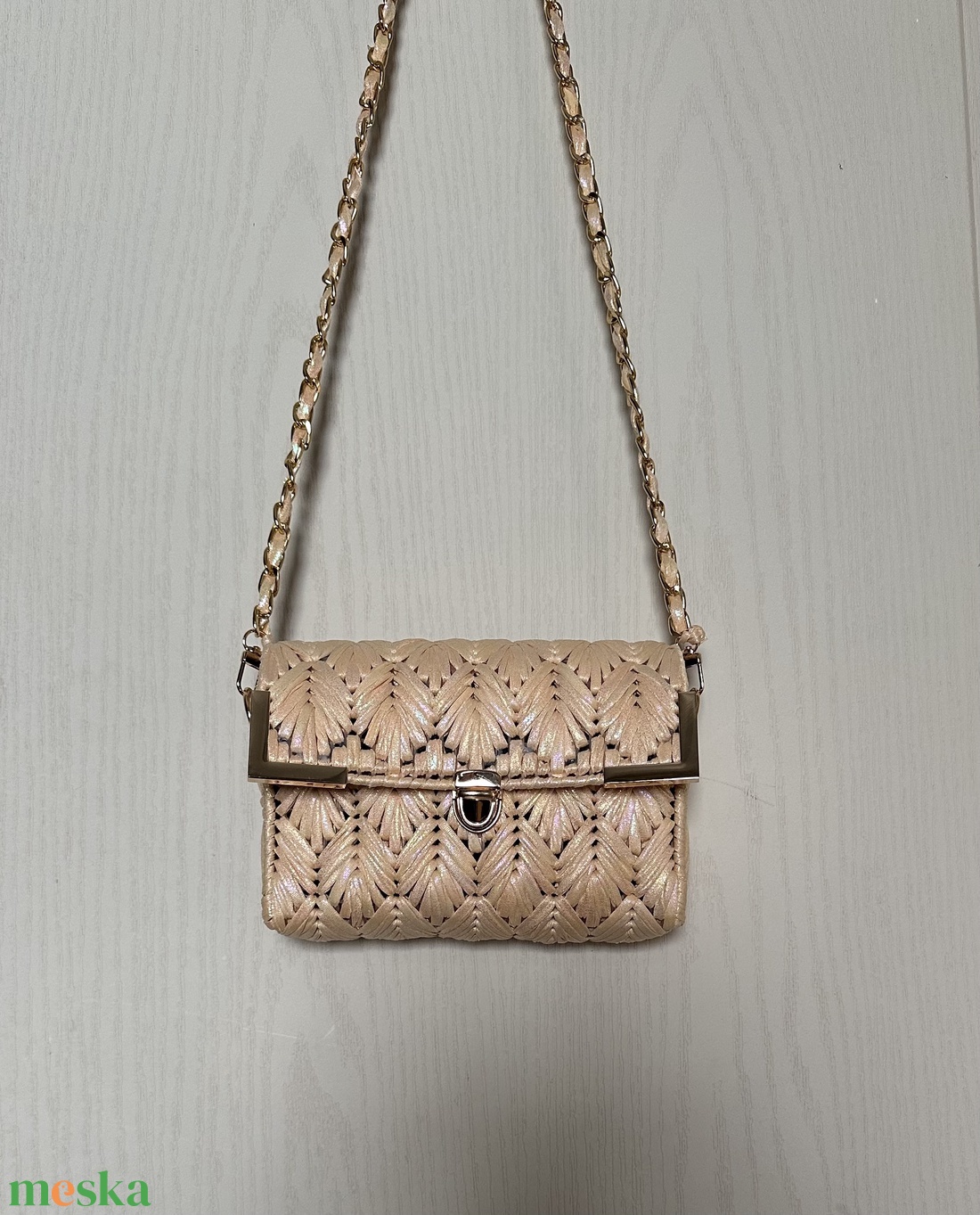 Kanava táska - táska & tok - kézitáska & válltáska - válltáska - Meska.hu