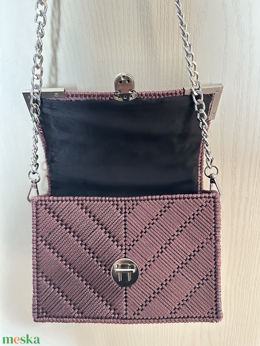 Kanava táska  - táska & tok - kézitáska & válltáska - válltáska - Meska.hu