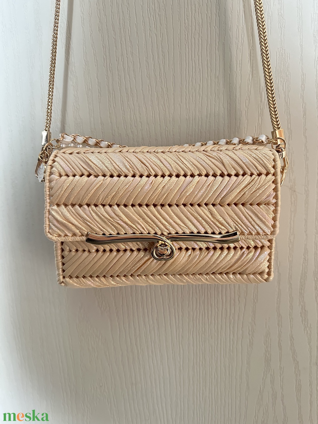 Kanava táska  - táska & tok - kézitáska & válltáska - válltáska - Meska.hu