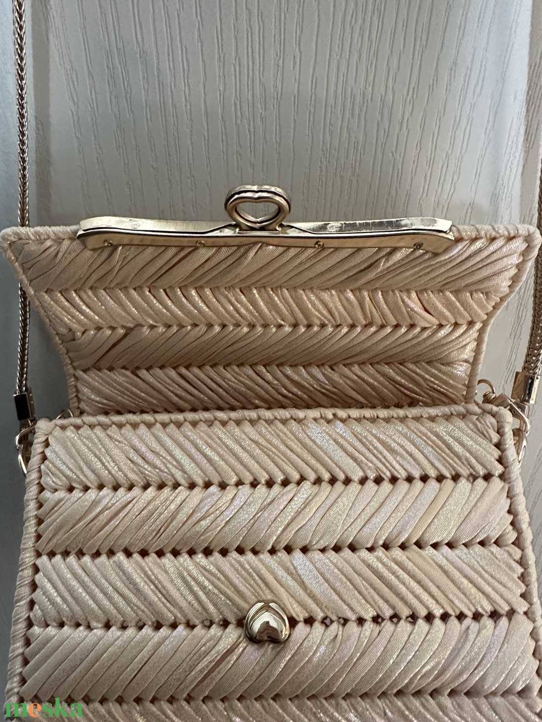 Kanava táska  - táska & tok - kézitáska & válltáska - válltáska - Meska.hu