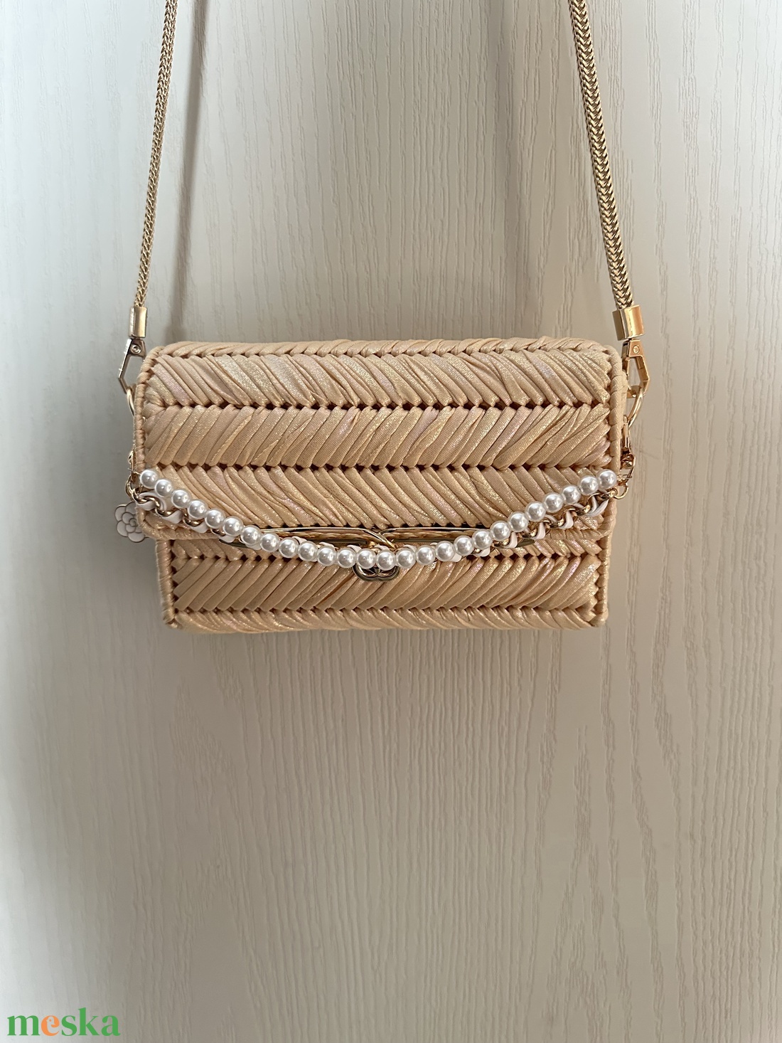 Kanava táska  - táska & tok - kézitáska & válltáska - válltáska - Meska.hu