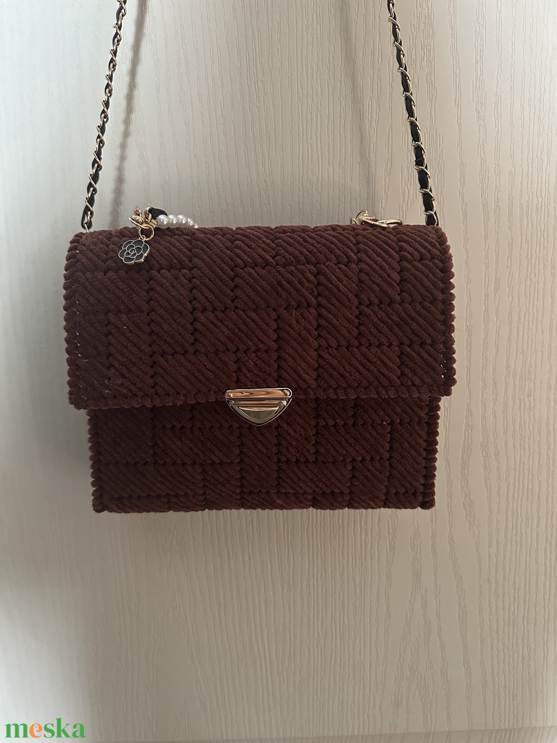 Kanava táska - táska & tok - kézitáska & válltáska - válltáska - Meska.hu