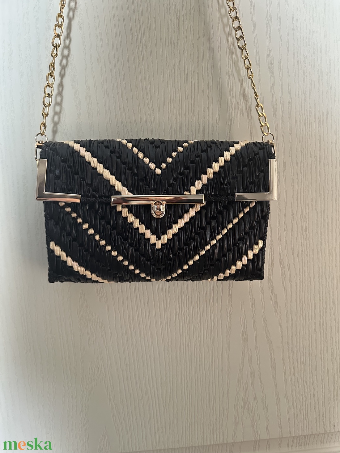 Kanava táska  - táska & tok - kézitáska & válltáska - válltáska - Meska.hu