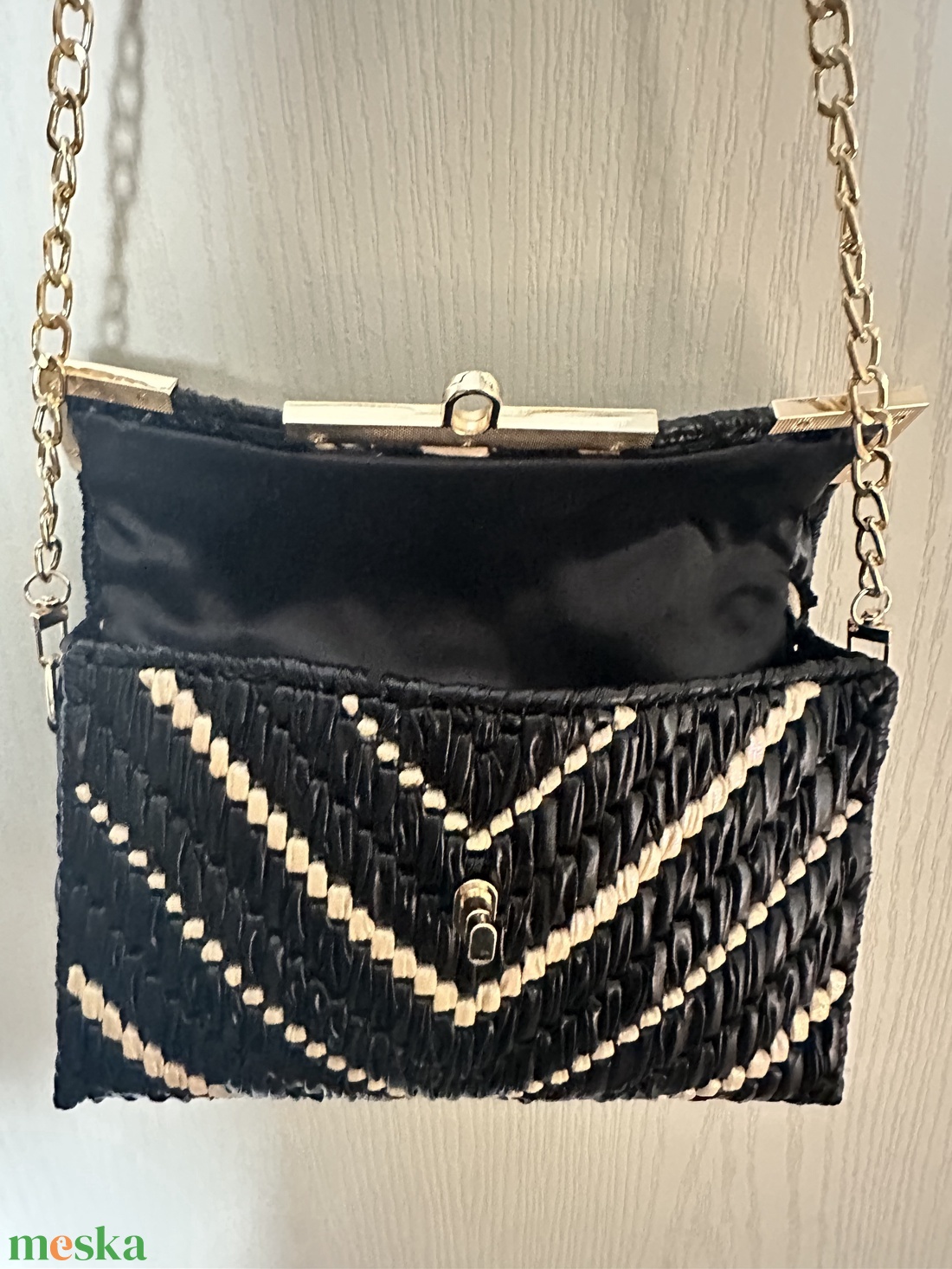 Kanava táska  - táska & tok - kézitáska & válltáska - válltáska - Meska.hu