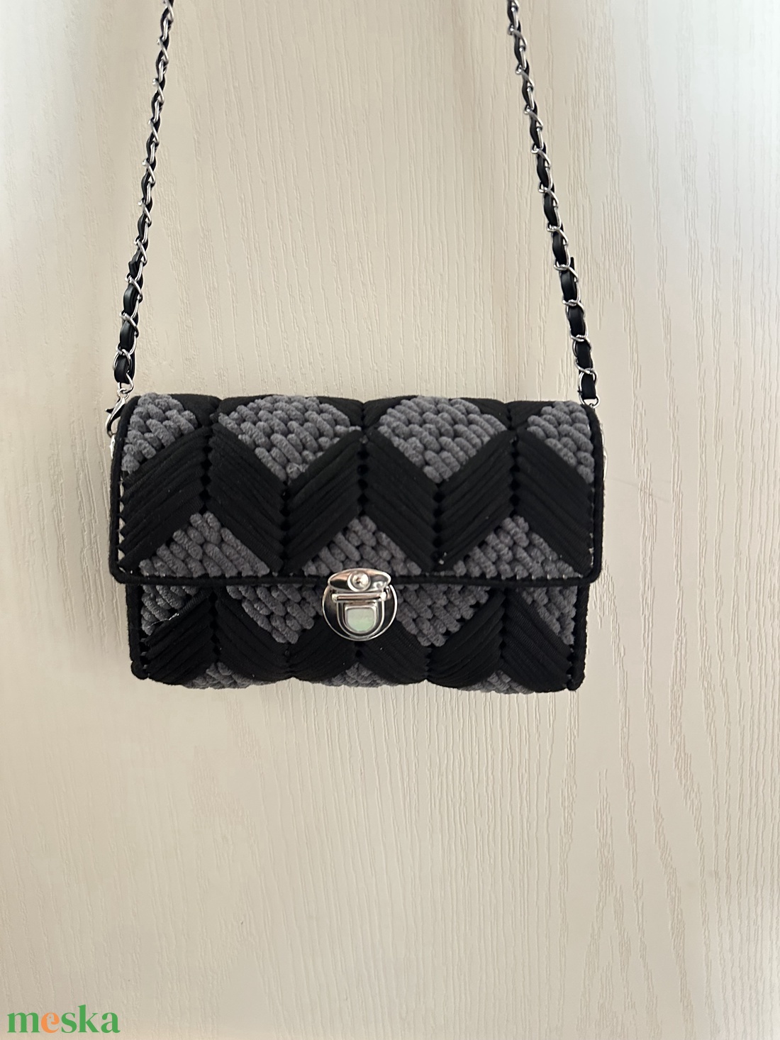 Kanava táska  - táska & tok - kézitáska & válltáska - válltáska - Meska.hu