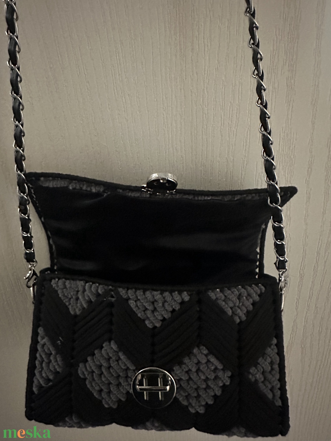 Kanava táska  - táska & tok - kézitáska & válltáska - válltáska - Meska.hu