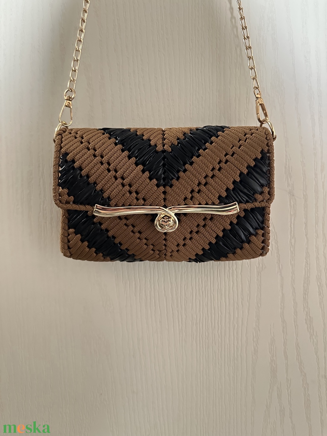 Kanava táska  - táska & tok - kézitáska & válltáska - válltáska - Meska.hu