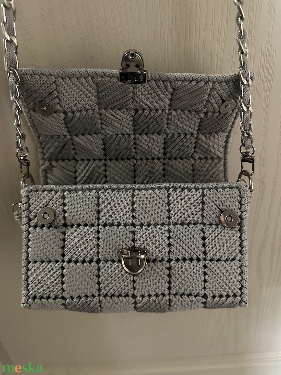 Kanava táska  - táska & tok - kézitáska & válltáska - válltáska - Meska.hu