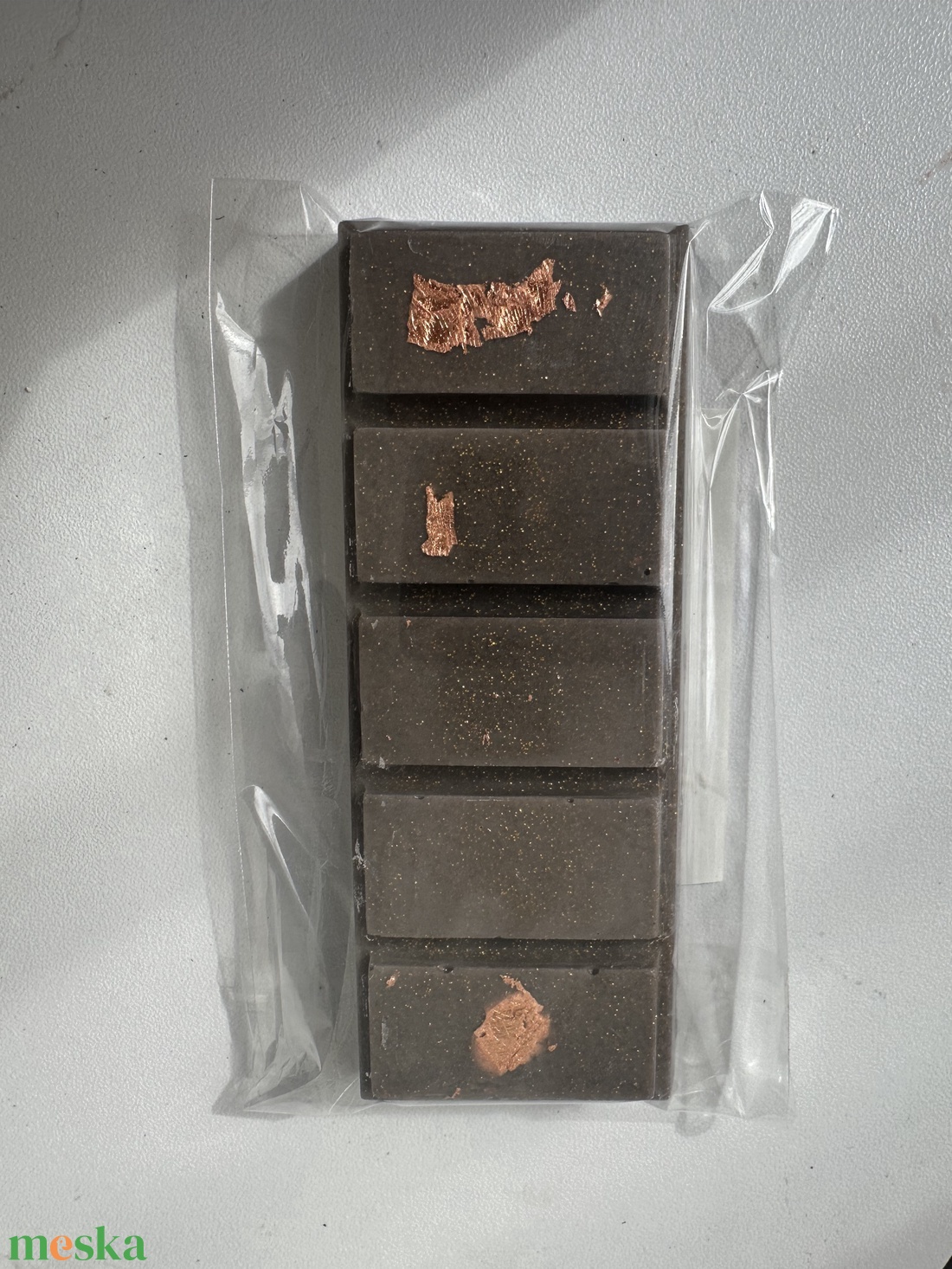 Vaníliás karamella illatviasz  - otthon & életmód - gyertya, illat, aroma - illatviasz - Meska.hu