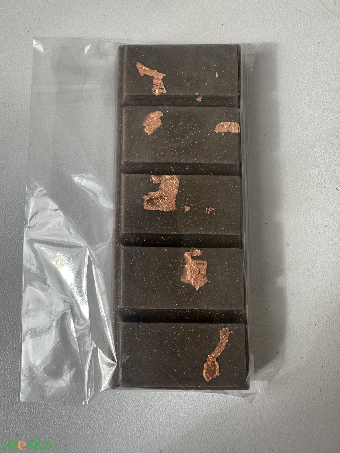 Vaníliás karamella illatviasz  - otthon & életmód - gyertya, illat, aroma - illatviasz - Meska.hu