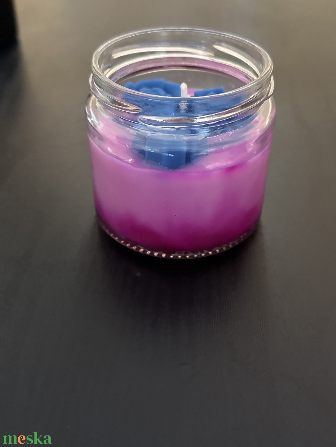 Illatgyertya  - otthon & életmód - gyertya, illat, aroma - gyertya - Meska.hu