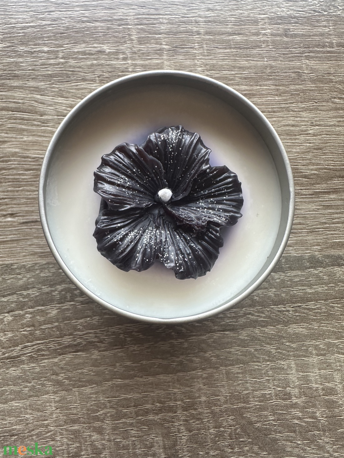 Baileys illatgyertya - otthon & életmód - gyertya, illat, aroma - gyertya - Meska.hu