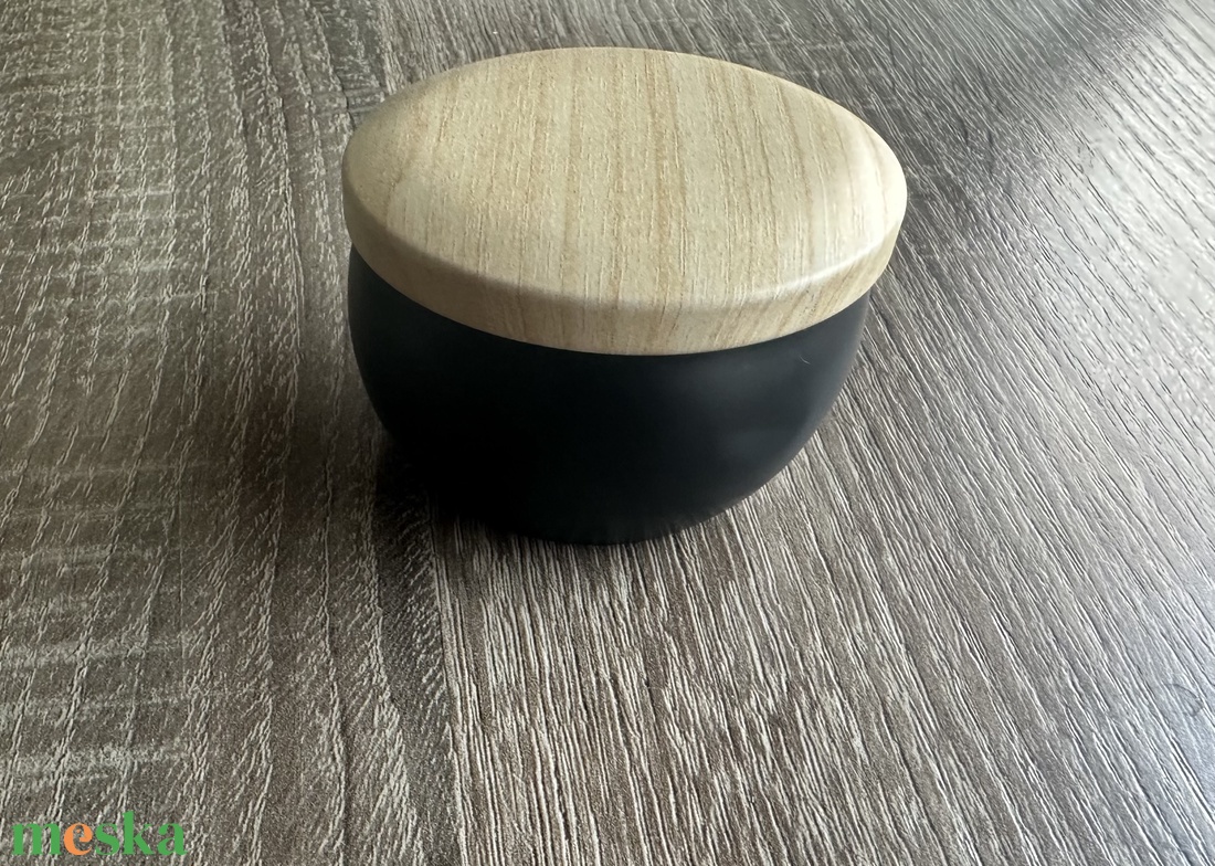 Vaníliás illatgyertya - otthon & életmód - gyertya, illat, aroma - gyertya - Meska.hu