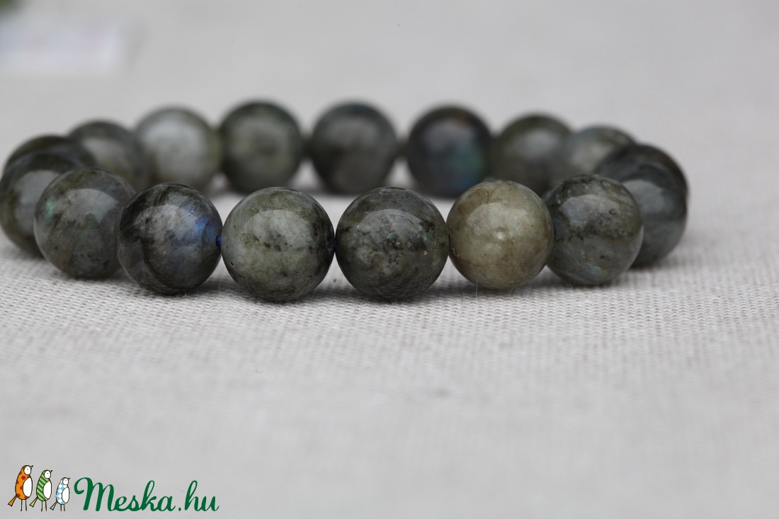 Labradorit karkötő -  - Meska.hu