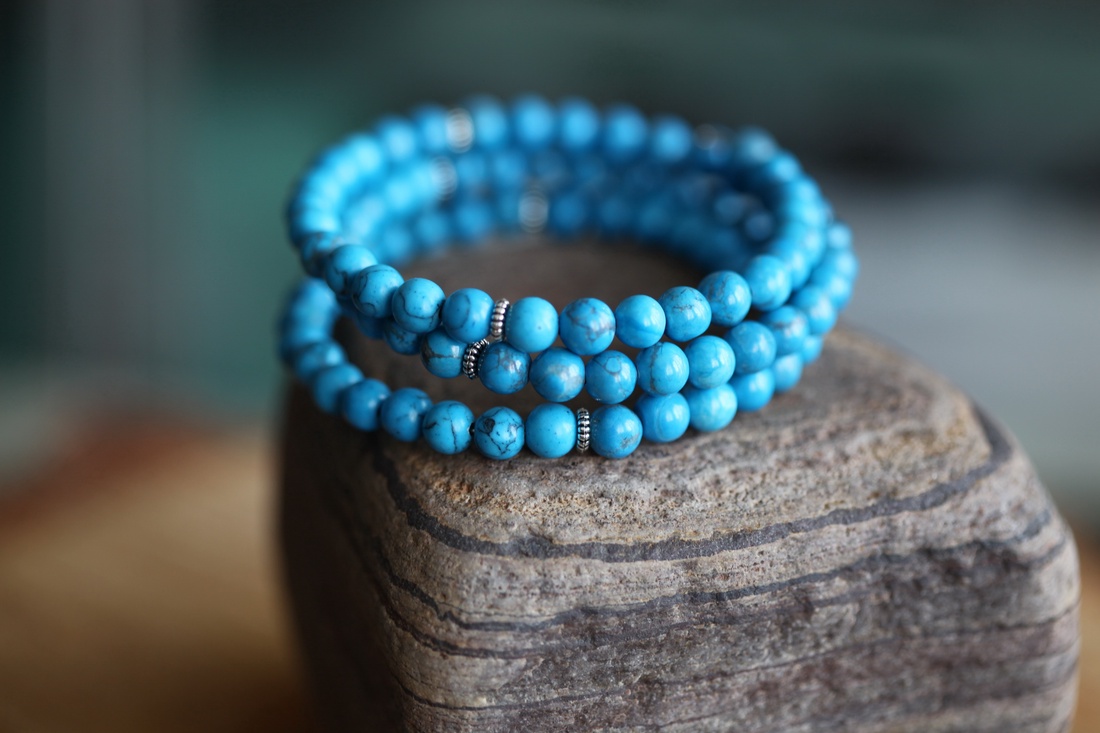 Türkinit 3 soros karkötő -  - Meska.hu