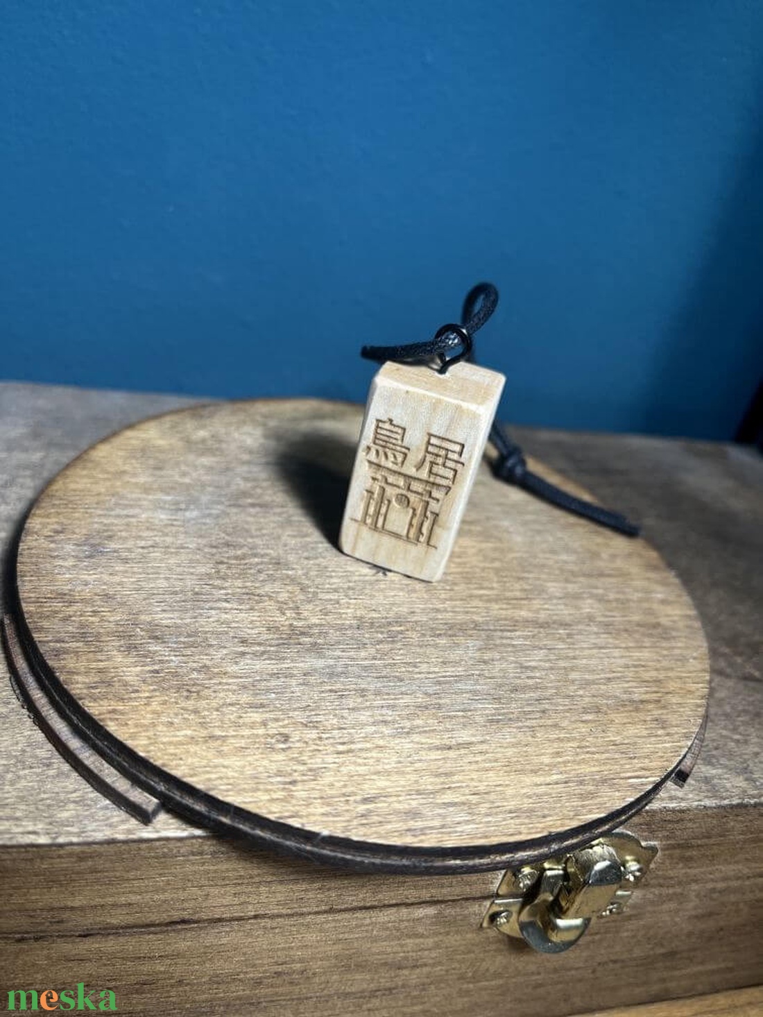 Torii kapu talizmán - táska & tok - kulcstartó & táskadísz - táskaakasztó - Meska.hu