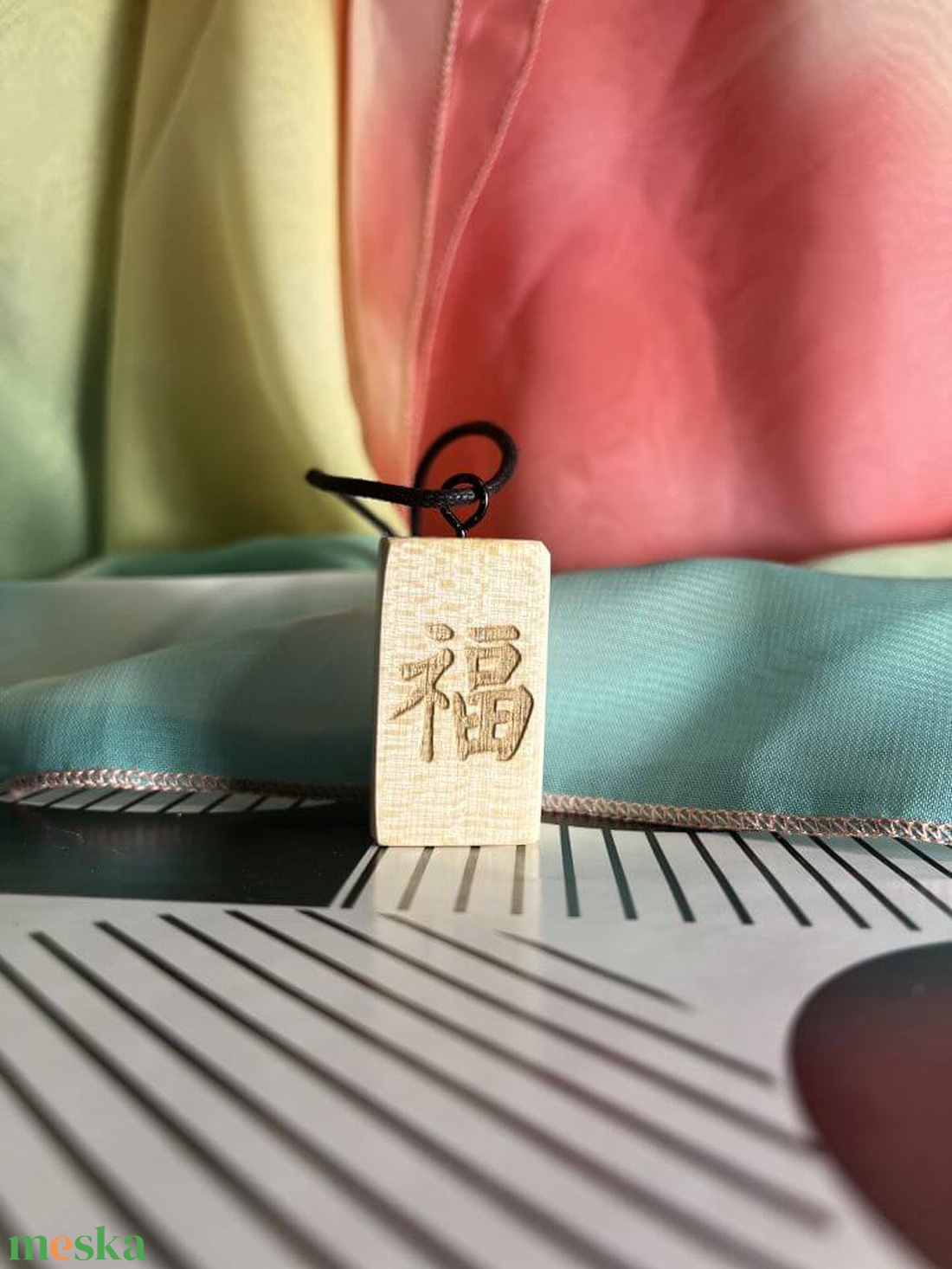 Fuku talizmán - táska & tok - kulcstartó & táskadísz - táskaakasztó - Meska.hu