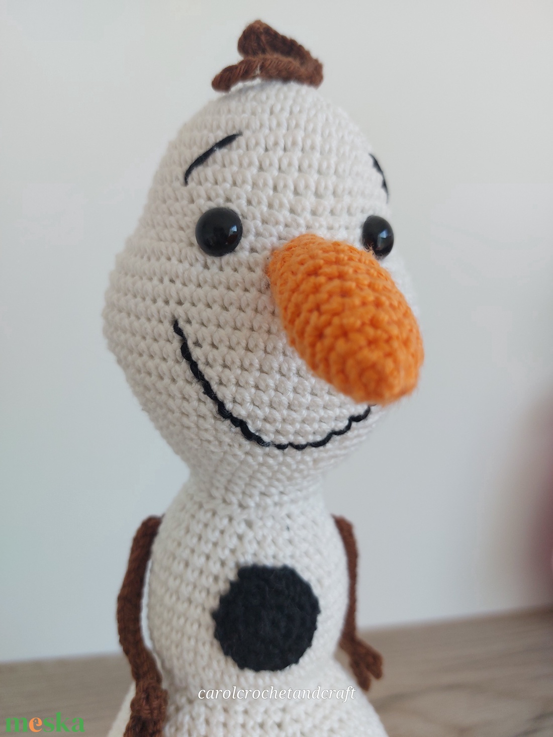 Olaf a hóember - játék & sport - plüssállat & játékfigura - plüss mesefigurák - Meska.hu Olaf a hóember - játék & sport - plüssállat & játékfigura - plüss mesefigurák - Meska.hu