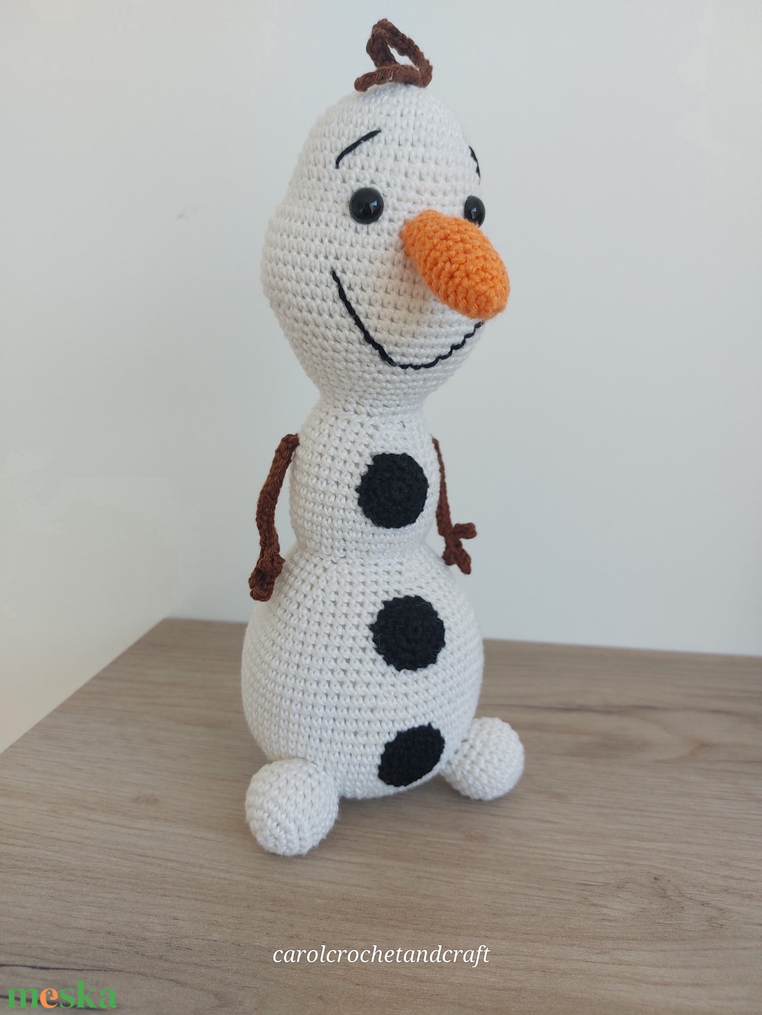 Olaf a hóember - játék & sport - plüssállat & játékfigura - plüss mesefigurák - Meska.hu Olaf a hóember - játék & sport - plüssállat & játékfigura - plüss mesefigurák - Meska.hu