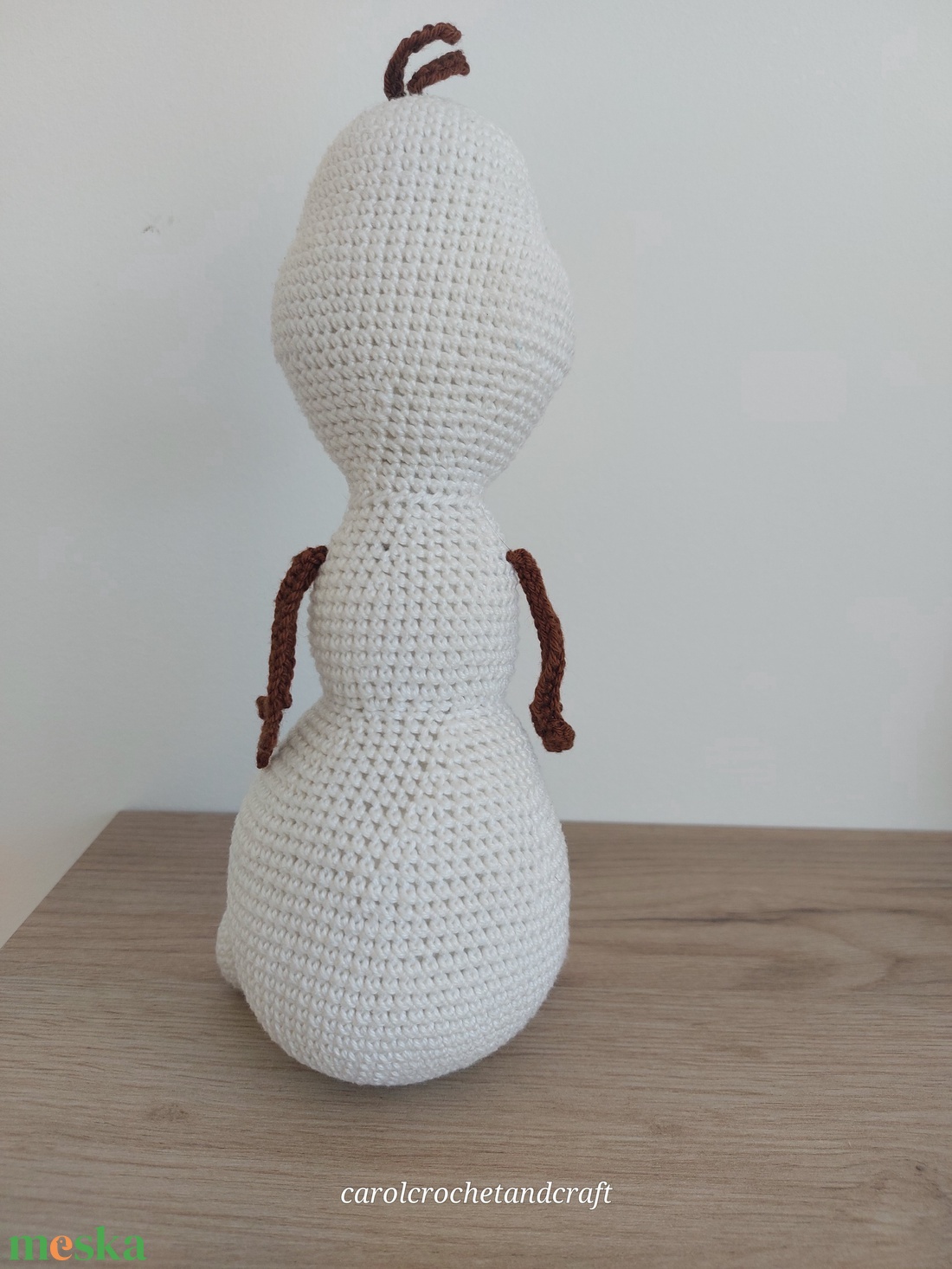 Olaf a hóember - játék & sport - plüssállat & játékfigura - plüss mesefigurák - Meska.hu Olaf a hóember - játék & sport - plüssállat & játékfigura - plüss mesefigurák - Meska.hu