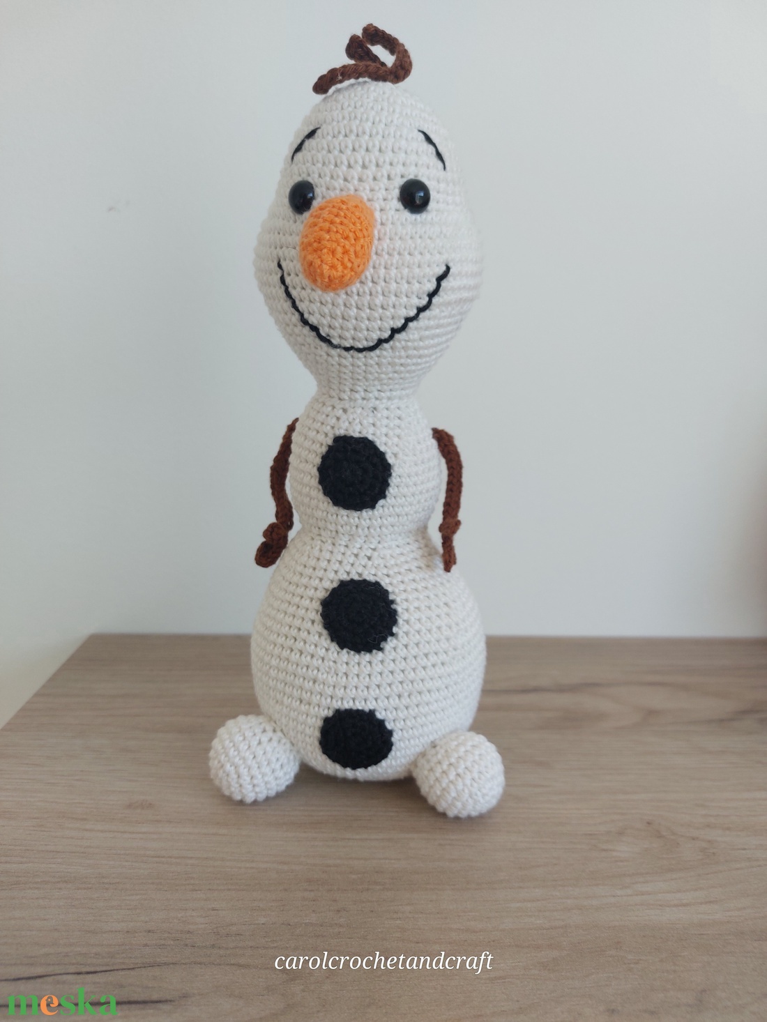 Olaf a hóember - játék & sport - plüssállat & játékfigura - plüss mesefigurák - Meska.hu Olaf a hóember - játék & sport - plüssállat & játékfigura - plüss mesefigurák - Meska.hu