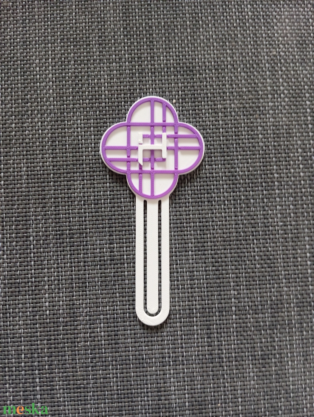 Kpop démon Huntrix könyv jelző  - könyv & zene - könyvjelző - Meska.hu