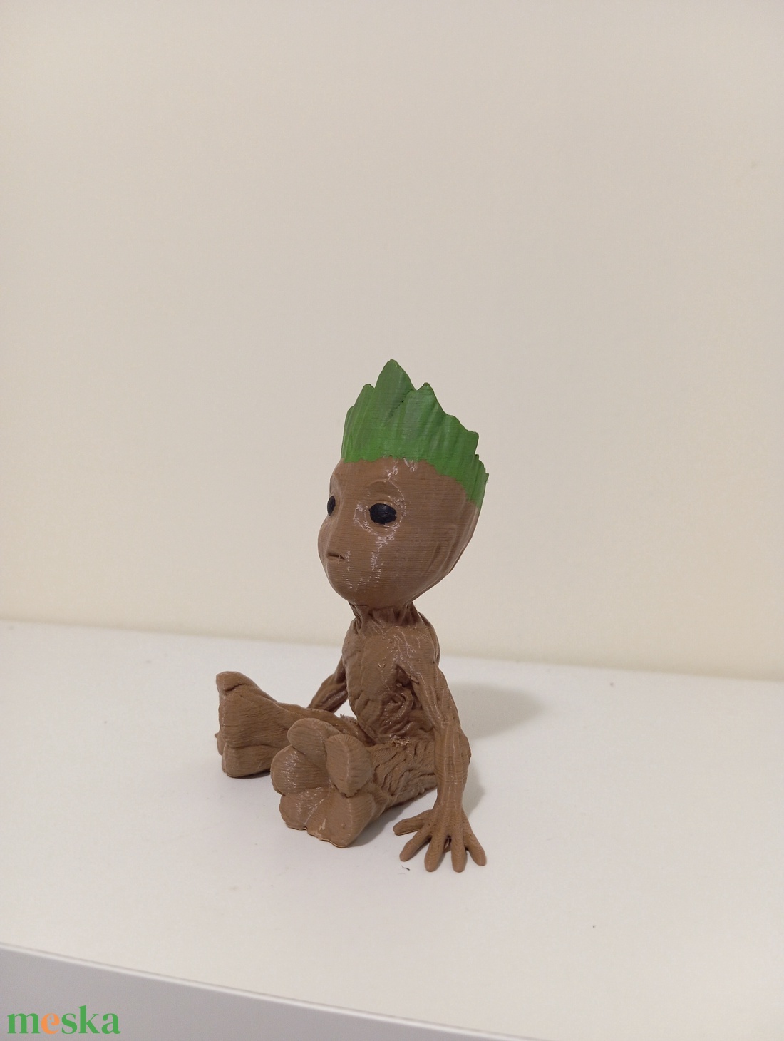 Galaxis őrzői figura - otthon & életmód - dekoráció - dekoratív figurák és szobrok - Meska.hu