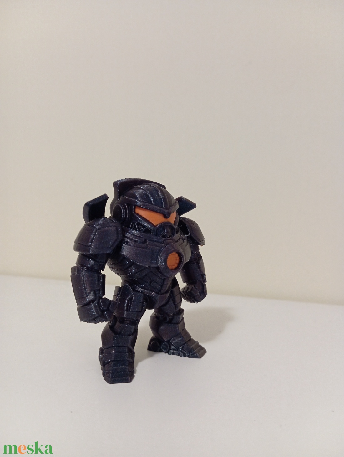 Tűzgyűrű játék robot figura - otthon & életmód - dekoráció - asztal és polc dekoráció - asztaldísz - Meska.hu