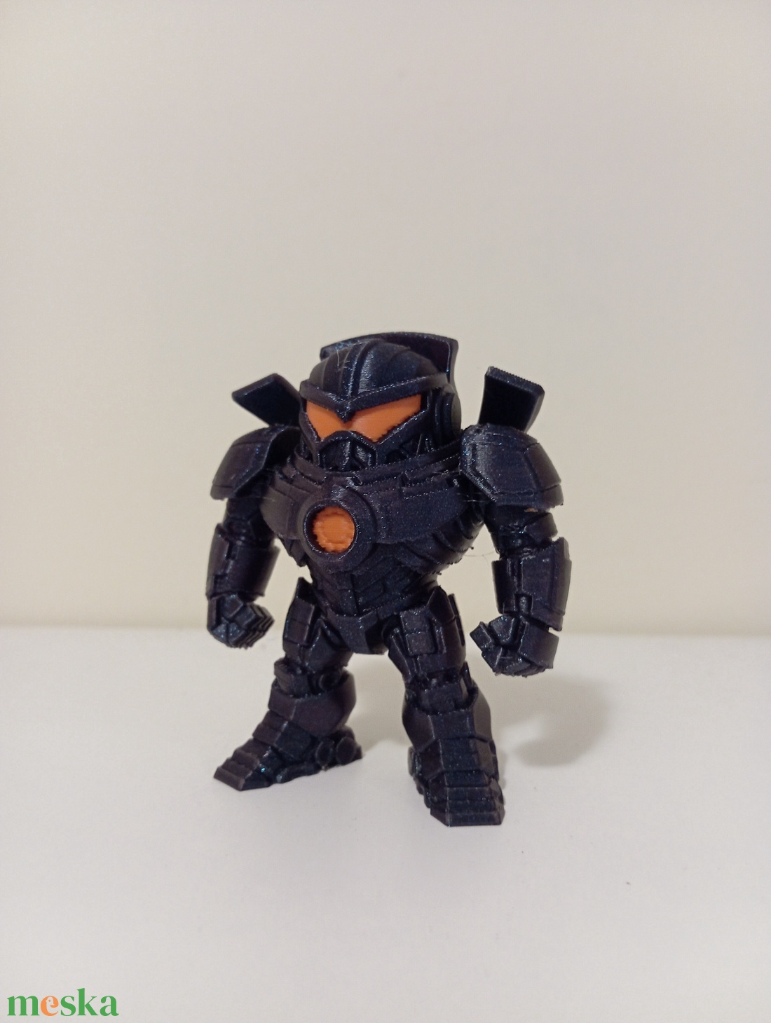 Tűzgyűrű játék robot figura - otthon & életmód - dekoráció - asztal és polc dekoráció - asztaldísz - Meska.hu