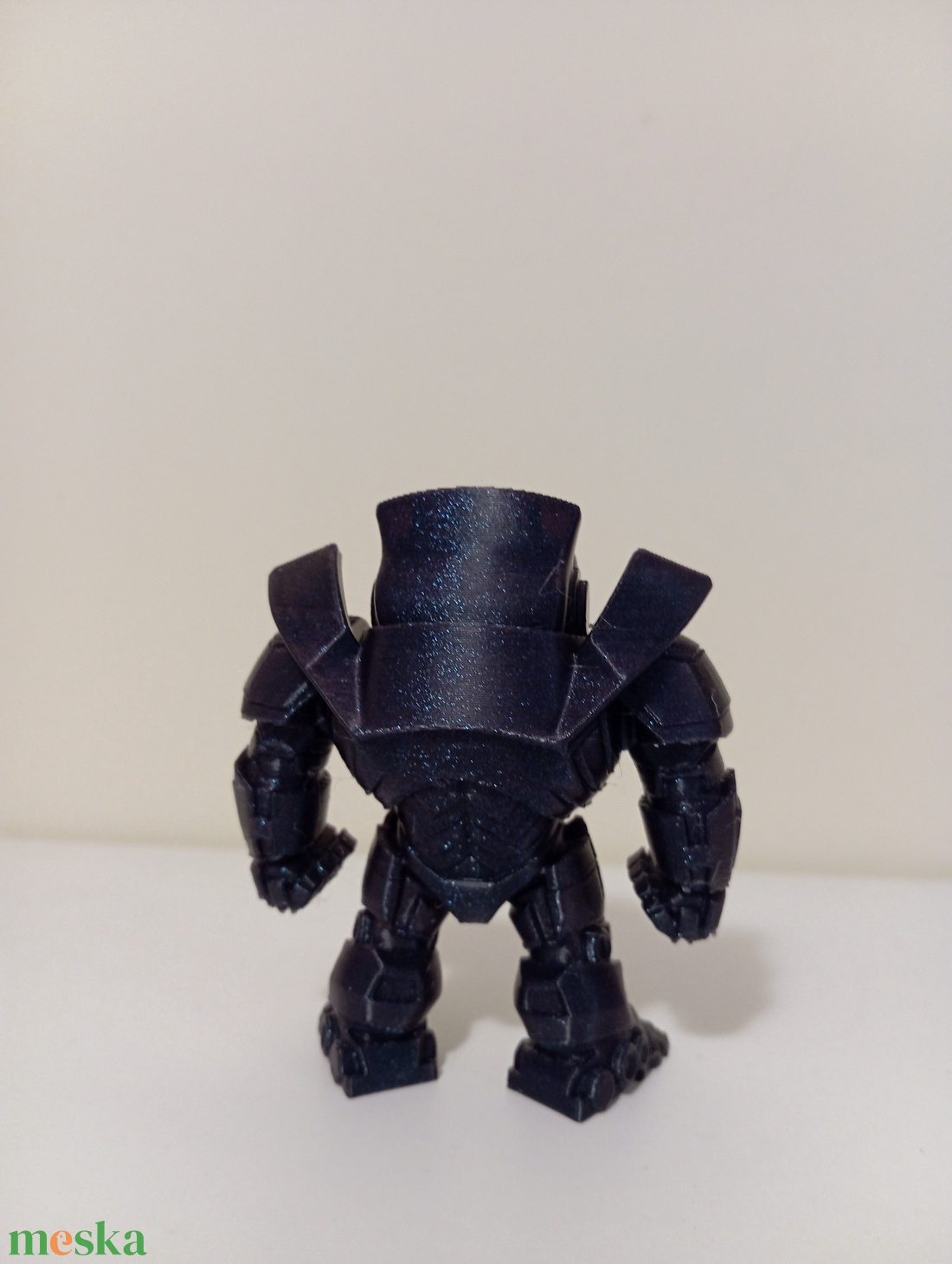 Tűzgyűrű játék robot figura - otthon & életmód - dekoráció - asztal és polc dekoráció - asztaldísz - Meska.hu