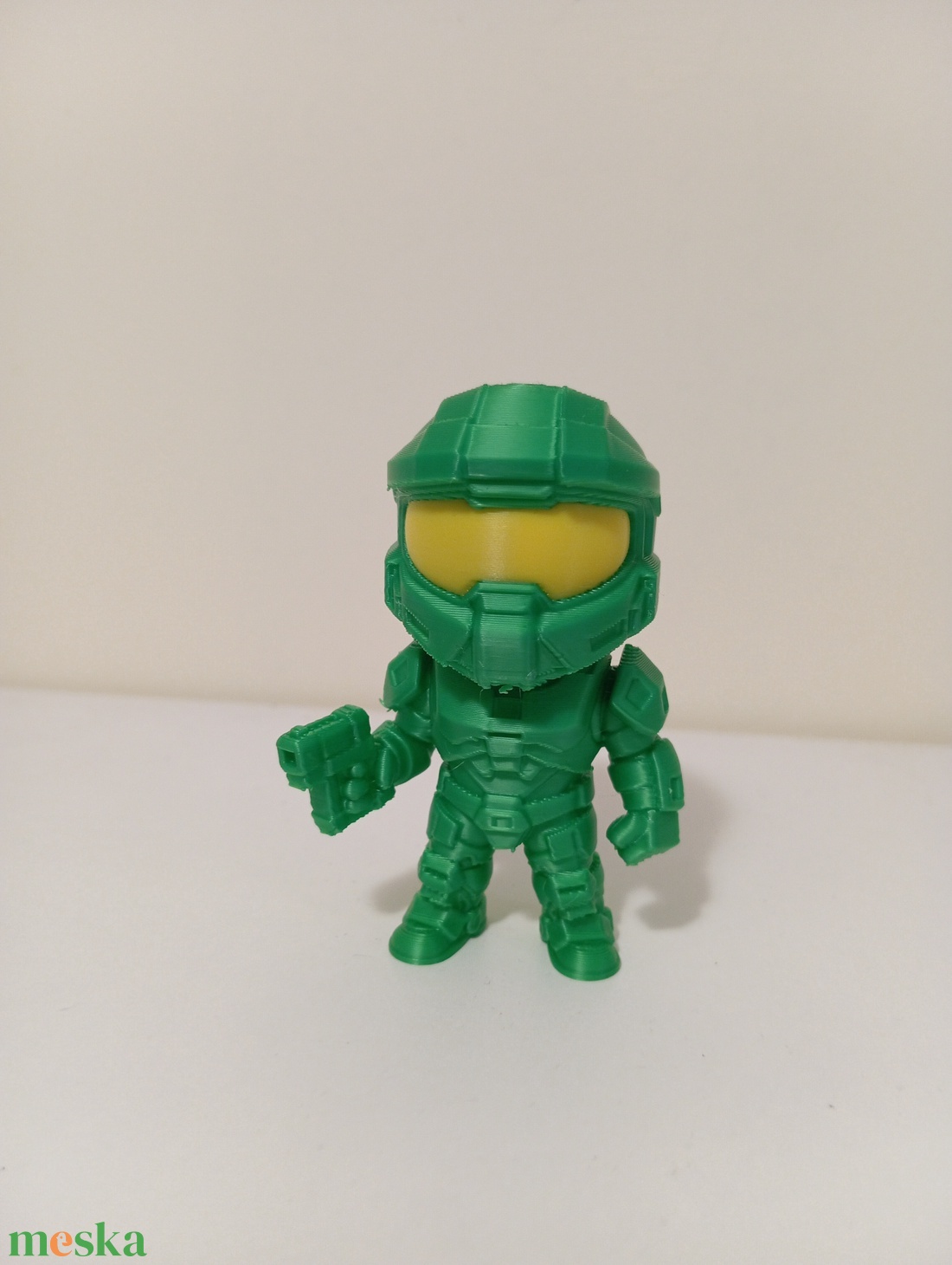 HALO játék figura  - otthon & életmód - dekoráció - asztal és polc dekoráció - asztaldísz - Meska.hu