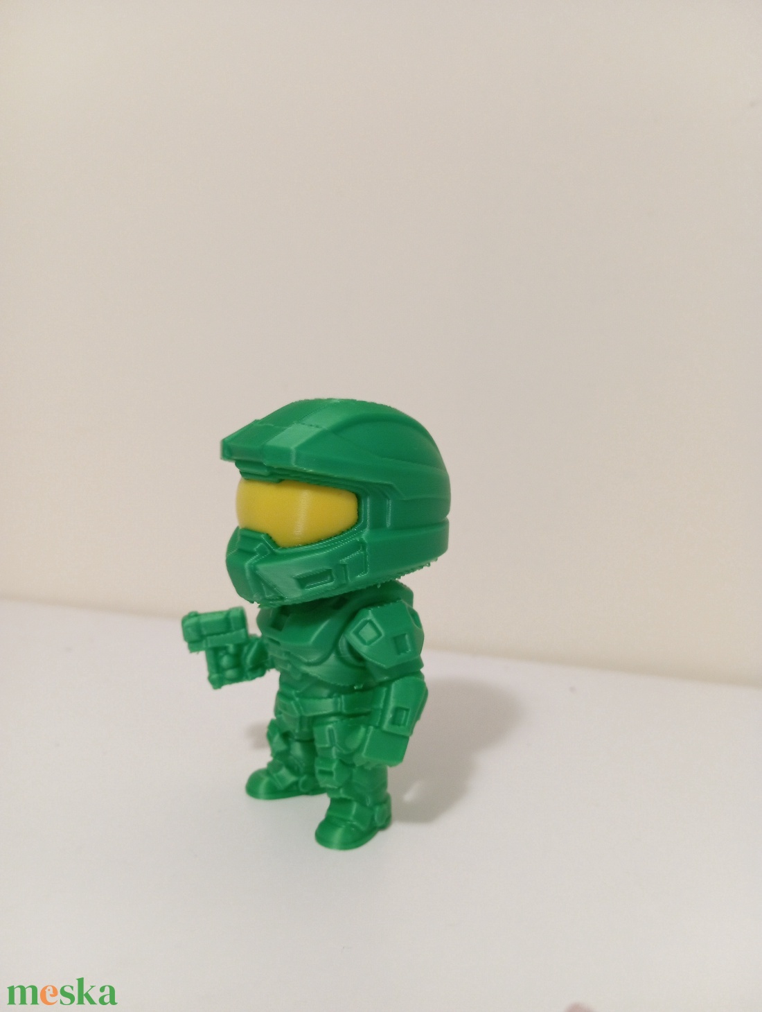 HALO játék figura  - otthon & életmód - dekoráció - asztal és polc dekoráció - asztaldísz - Meska.hu