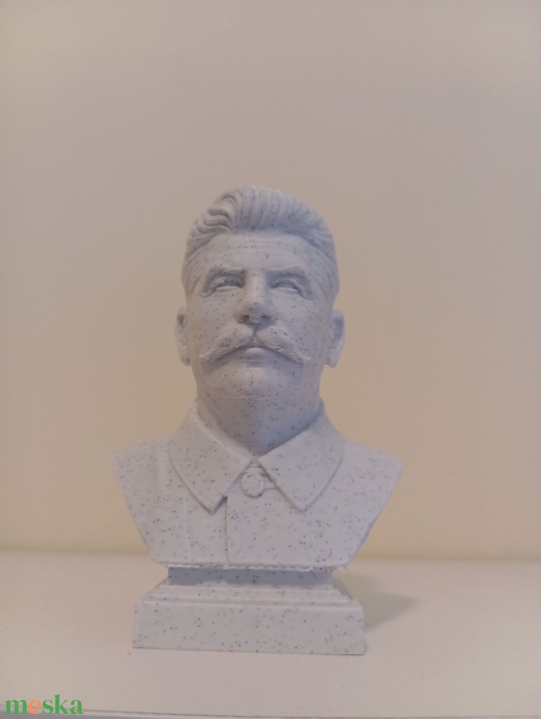 Retro Sztálin mellszobor  - otthon & életmód - dekoráció - asztal és polc dekoráció - asztaldísz - Meska.hu