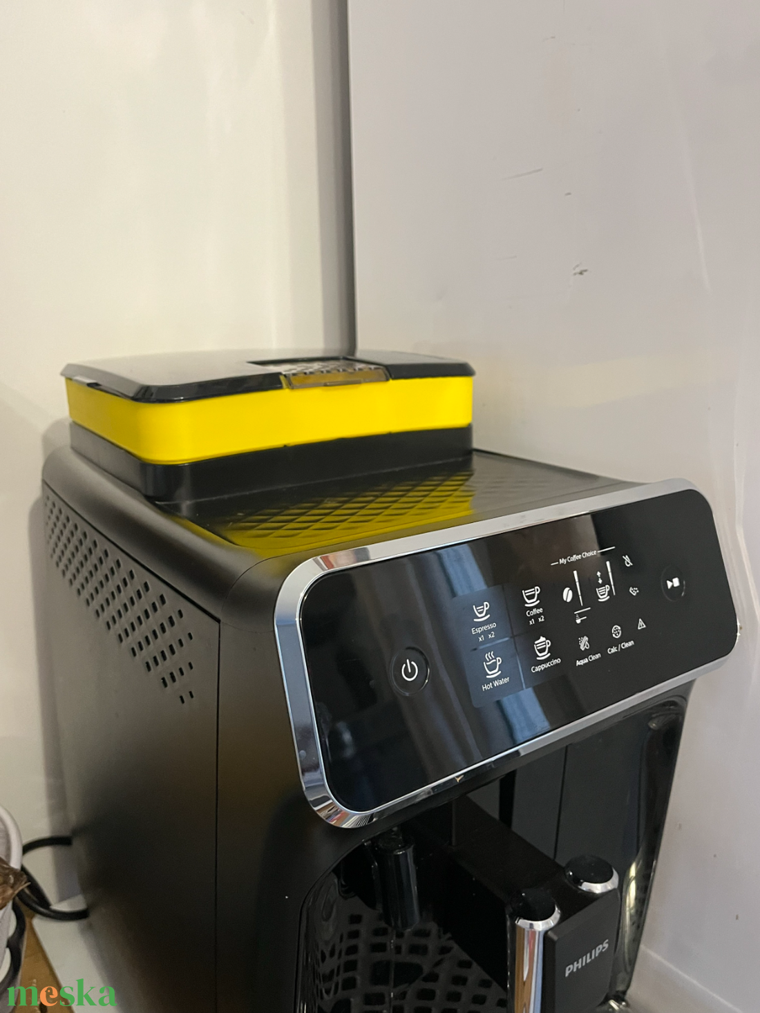 Philips kávéfőző magasító  - kellékek & szerszámok - díszíthető tárgyak - műanyag - Meska.hu