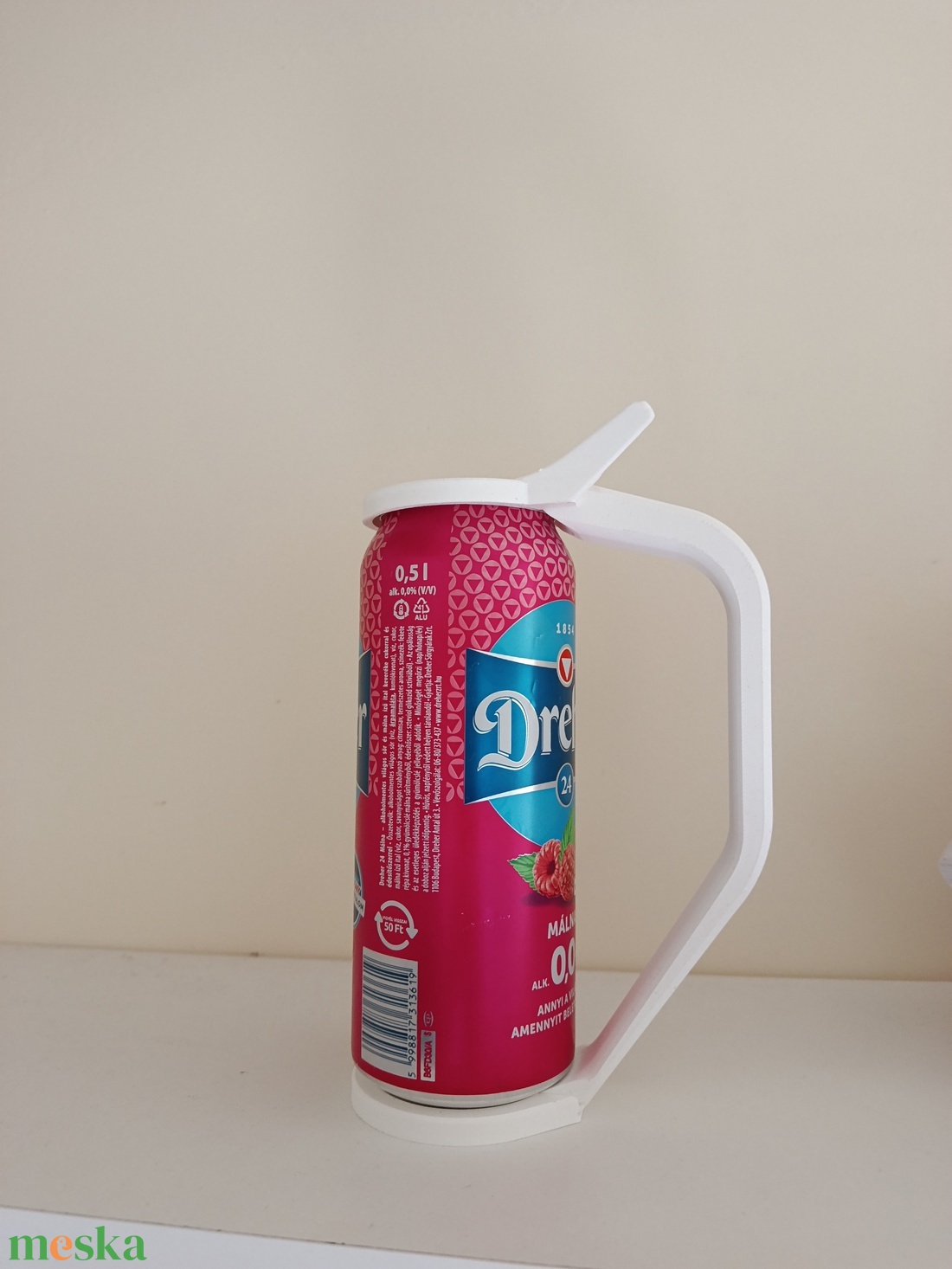3D sör tartó és ital tartó  - otthon & életmód - dekoráció - asztal és polc dekoráció - asztaldísz - Meska.hu