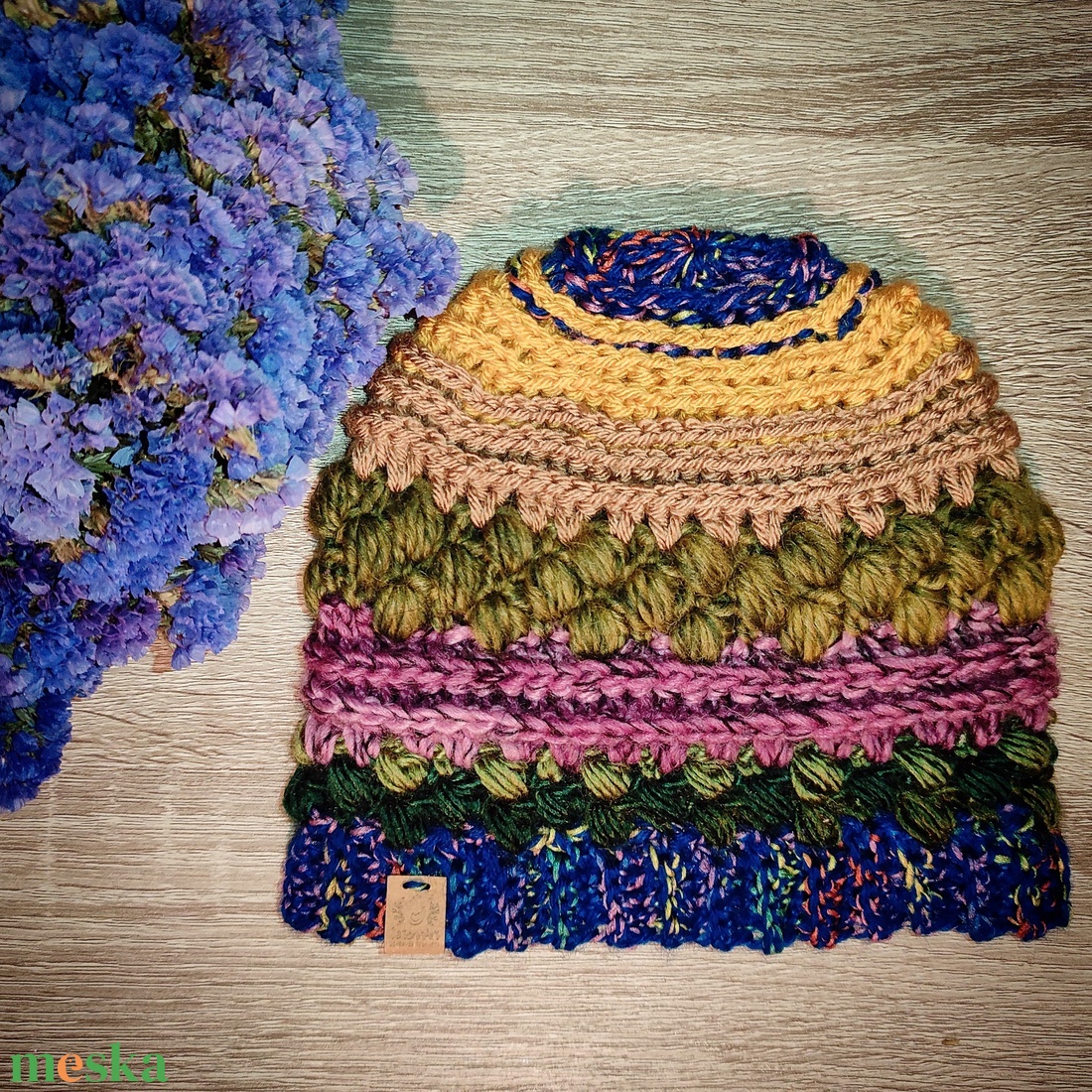 Mandala horgolt gyerek sapka - ruha & divat - sál, sapka, kendő - sapka - Meska.hu Mandala horgolt gyerek sapka - ruha & divat - sál, sapka, kendő - sapka - Meska.hu