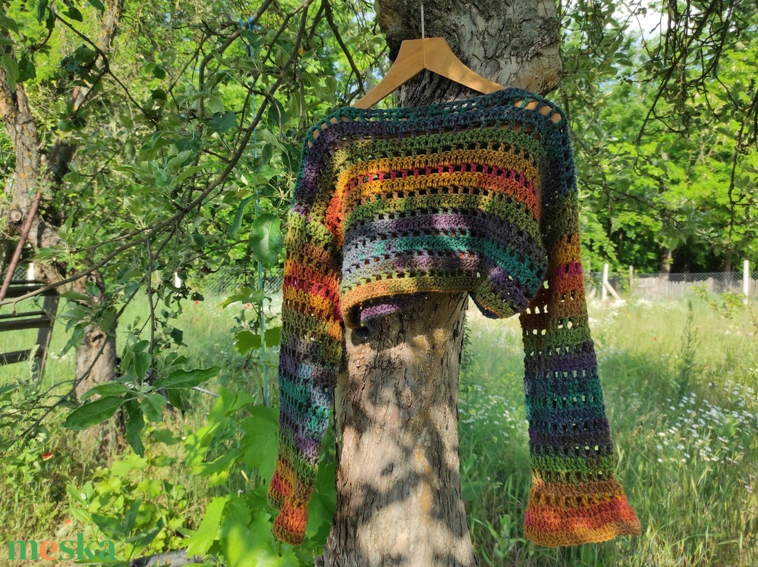 CaterinArt shrug/pulóver - ruha & divat - női ruha - pulóver - Meska.hu CaterinArt shrug/pulóver - ruha & divat - női ruha - pulóver - Meska.hu